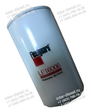 Фильтр масляный LF16006 Fleetguard