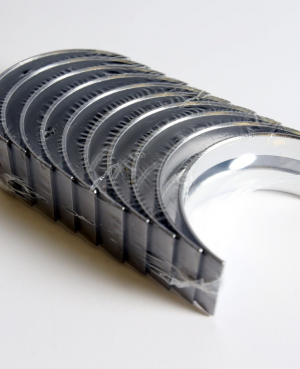 Вкладыши коренные коленвала, 2-й ремонтный размер / KIT, BEARING АРТ: U5MB0037B
